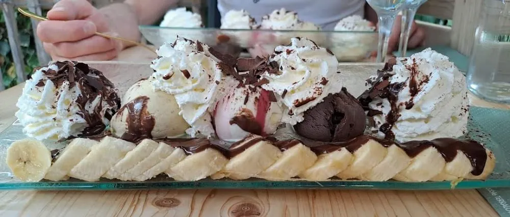 Banana Split